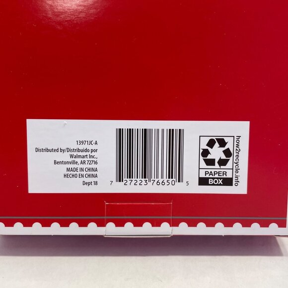 Two Holiday Time Wall Art Decals Tis the Season to Be Jolly and Its Beginning to - Picture 8 of 13